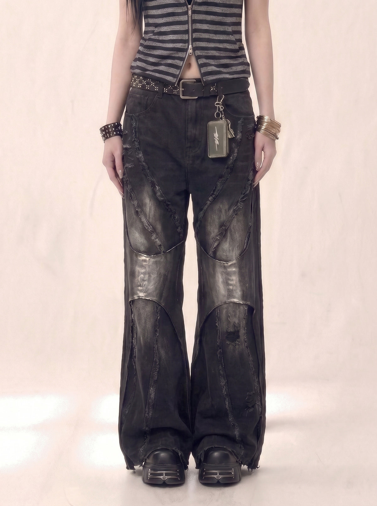 Rivet Raw Flares