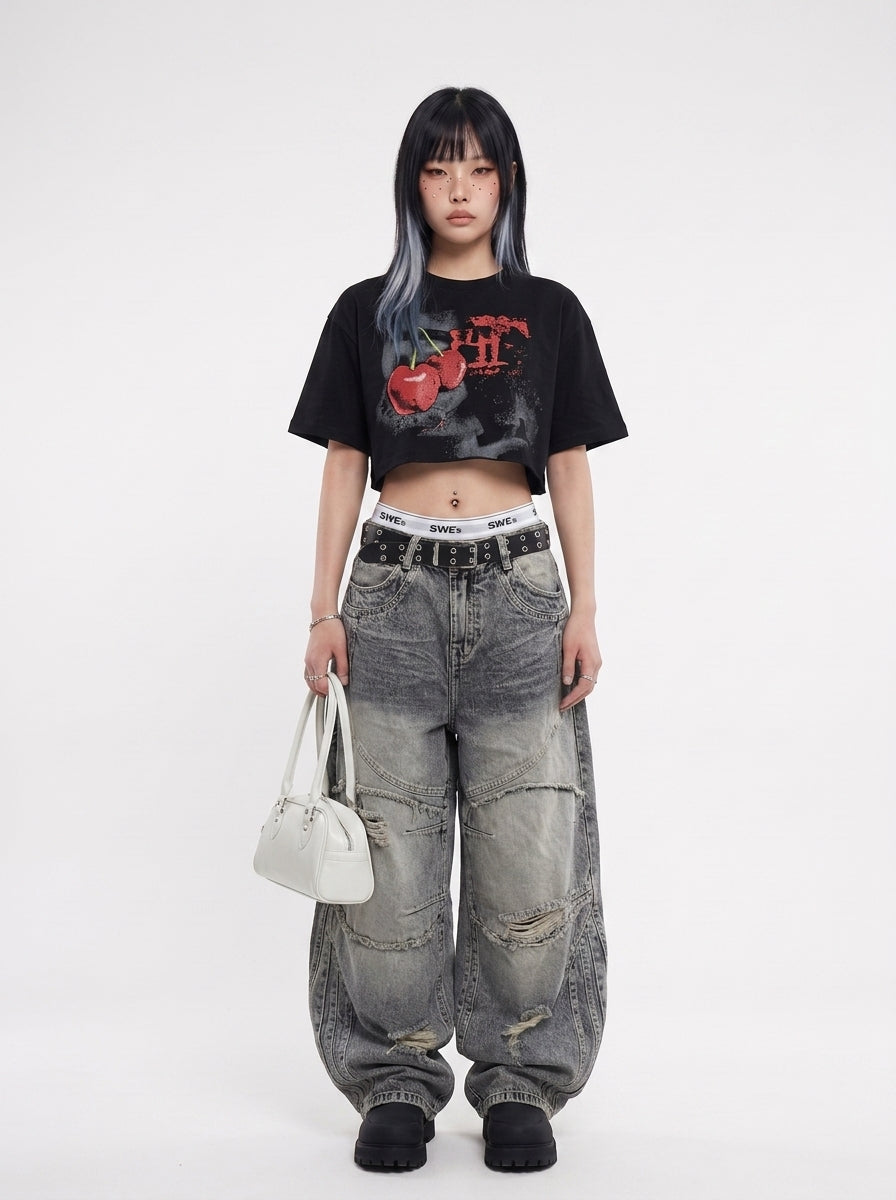 Deconstruct Jeans