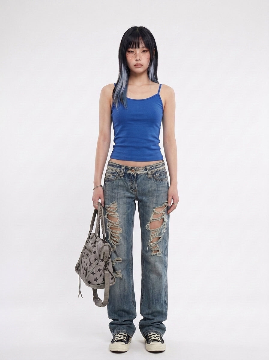 Relic Ripped Jeans