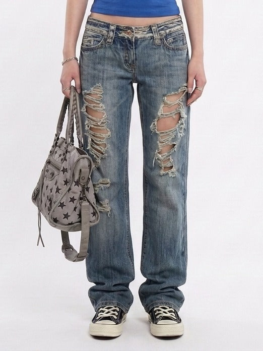 Relic Ripped Jeans