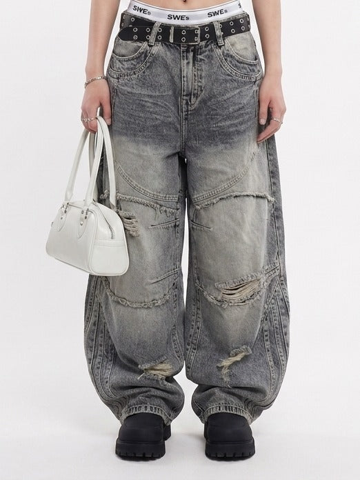 Deconstruct Jeans