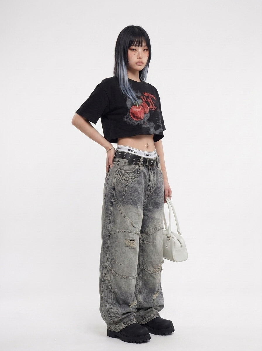Deconstruct Jeans