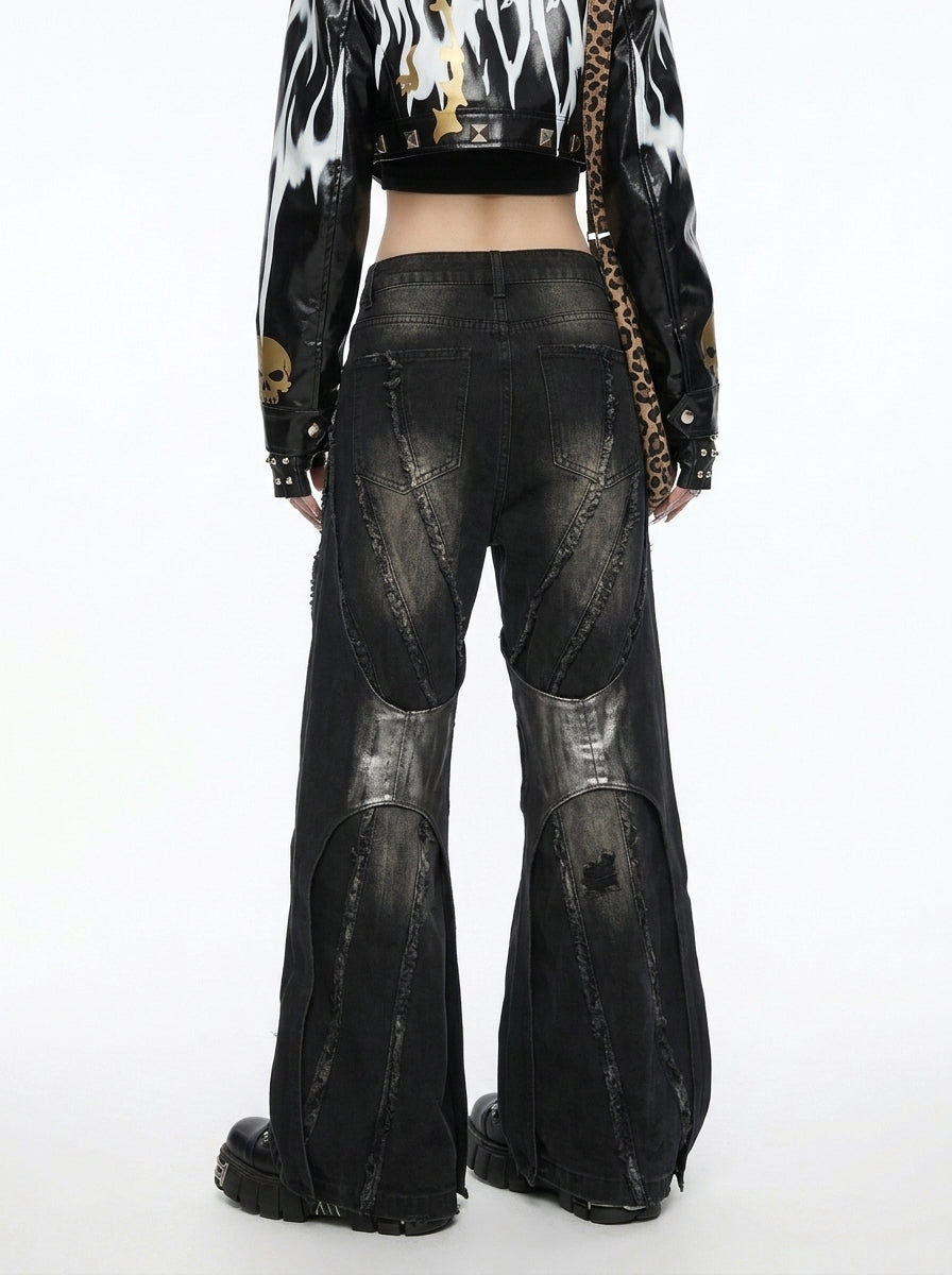 Rivet Raw Flares
