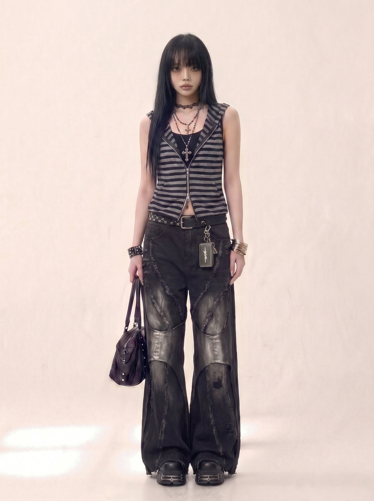Rivet Raw Flares