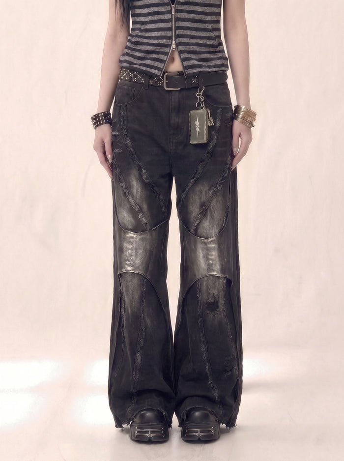 Rivet Raw Flares