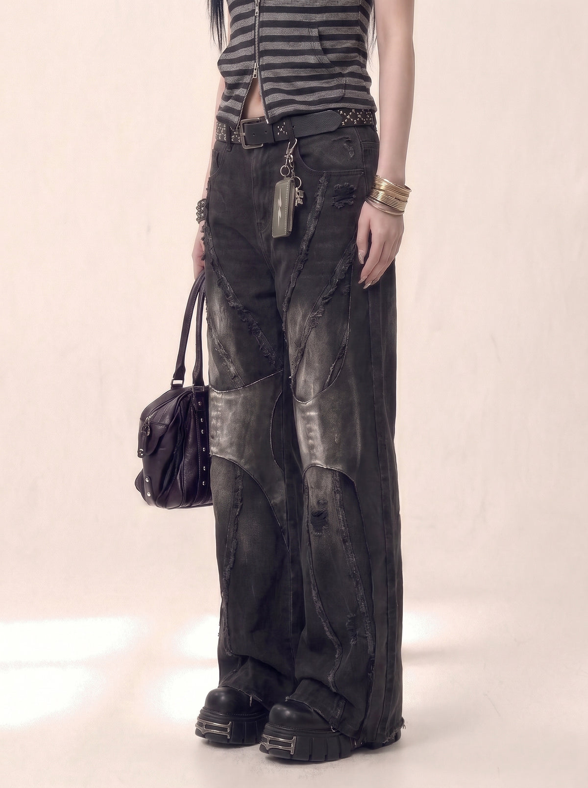 Rivet Raw Flares
