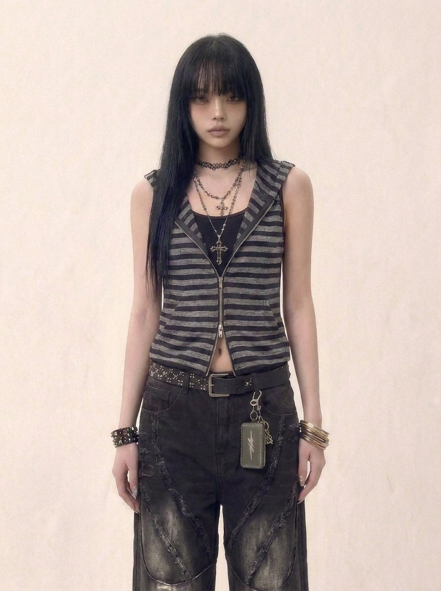 Layered Hood Tank