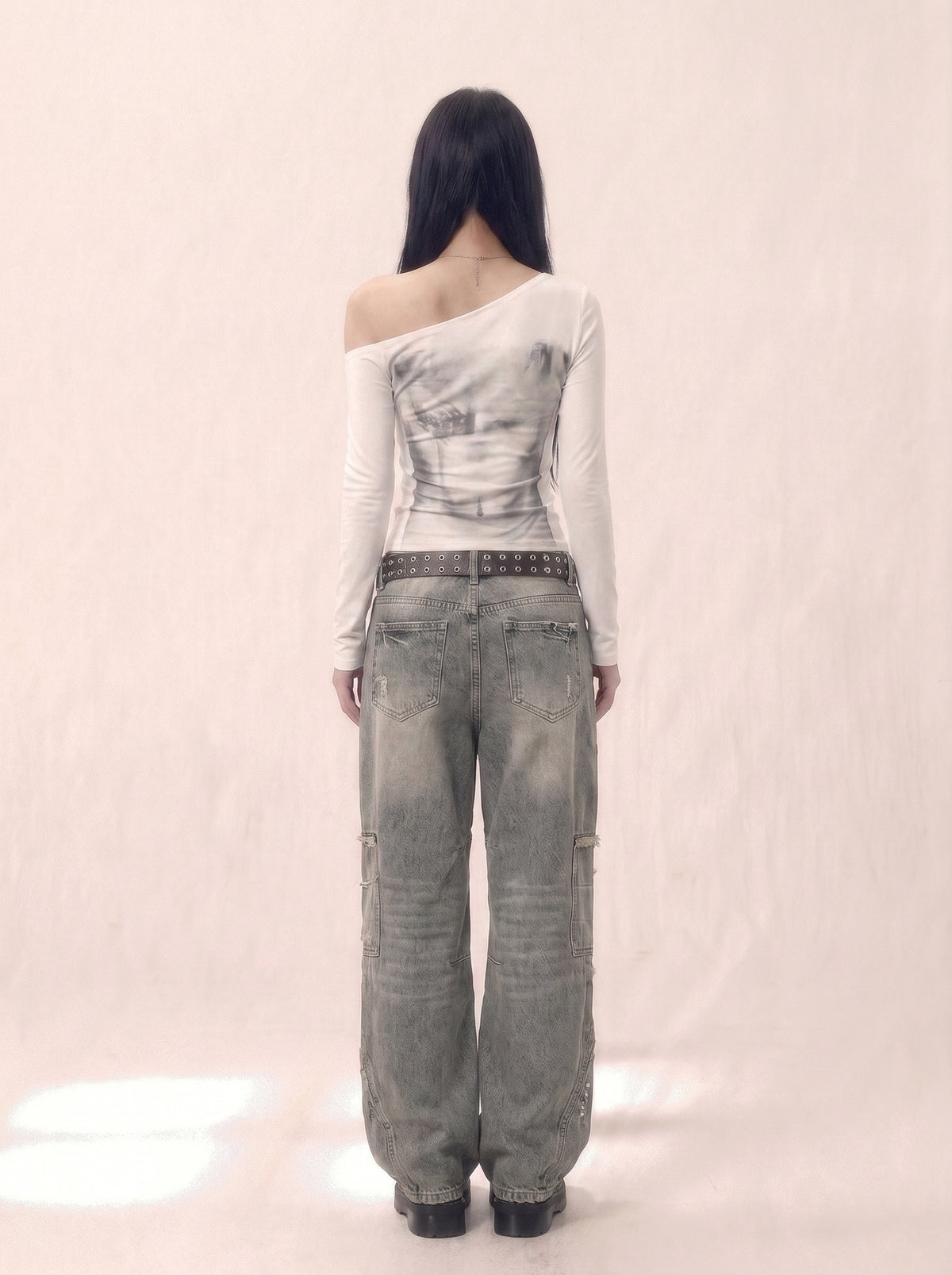 Mirage Slant Longsleeve
