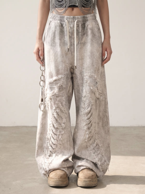 Wastewater Baggy Jeans