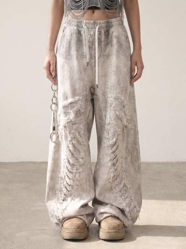 Wastewater Baggy Jeans