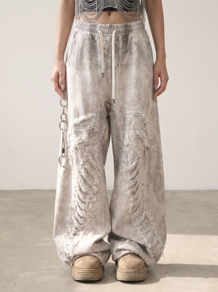 Wastewater Baggy Jeans