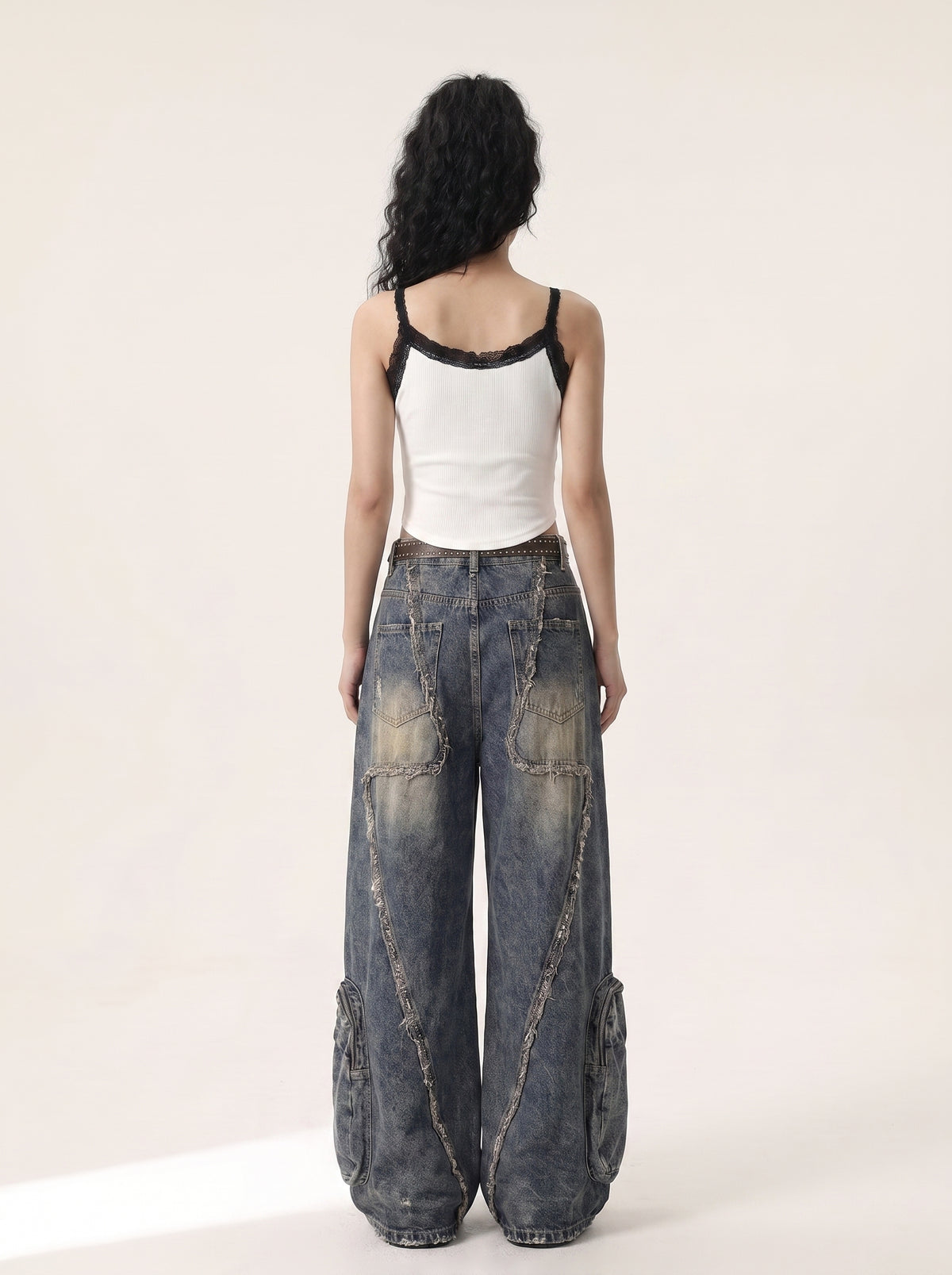 Ravage Fringe Cargos