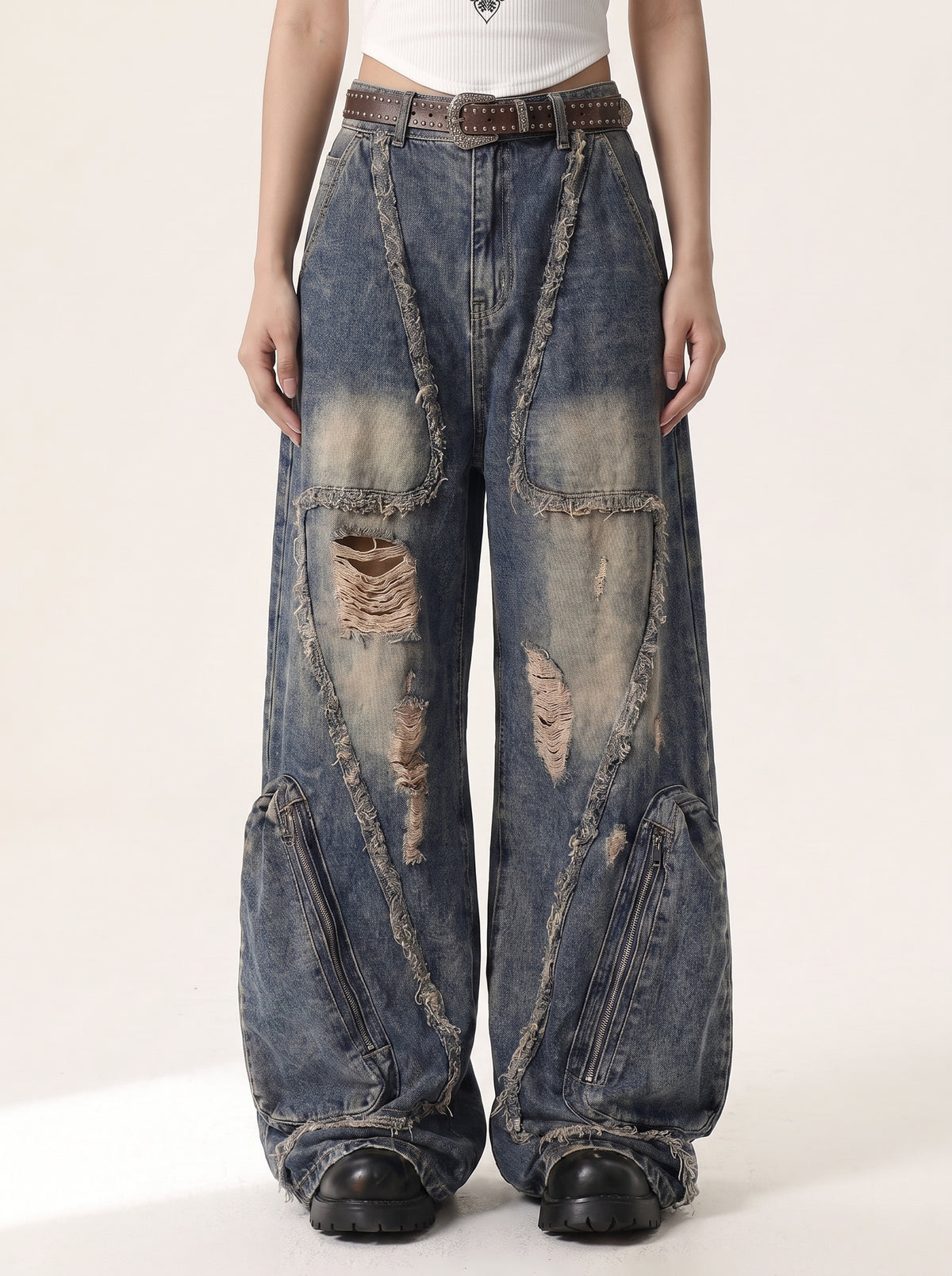Ravage Fringe Cargos