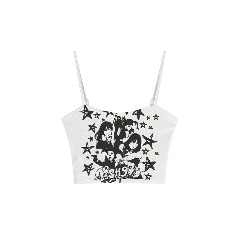 11SH97 Cutout Knit Sweater Women's Design Sense Spider Web Hole Crochet Flower Smock Abi Babes Loose Top