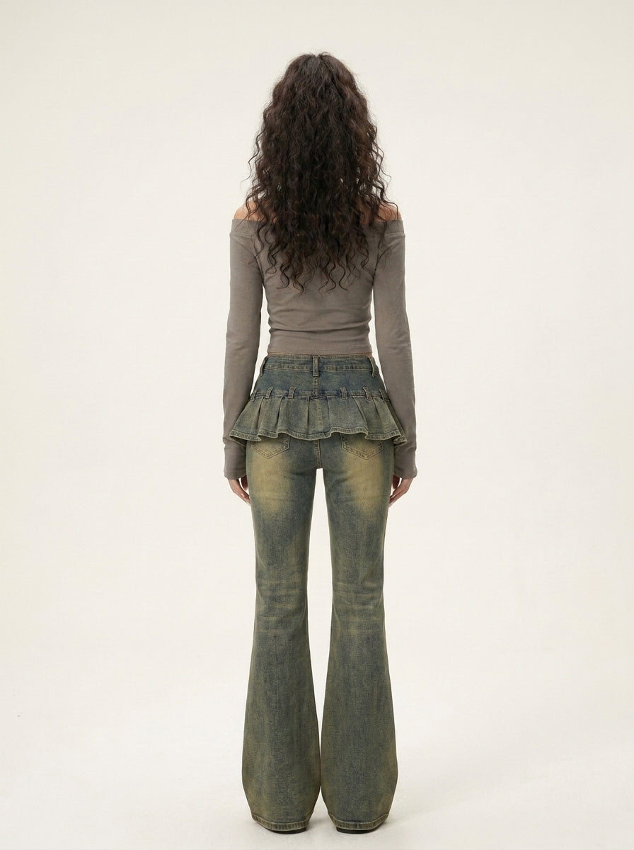 Decoy Flare Jeans