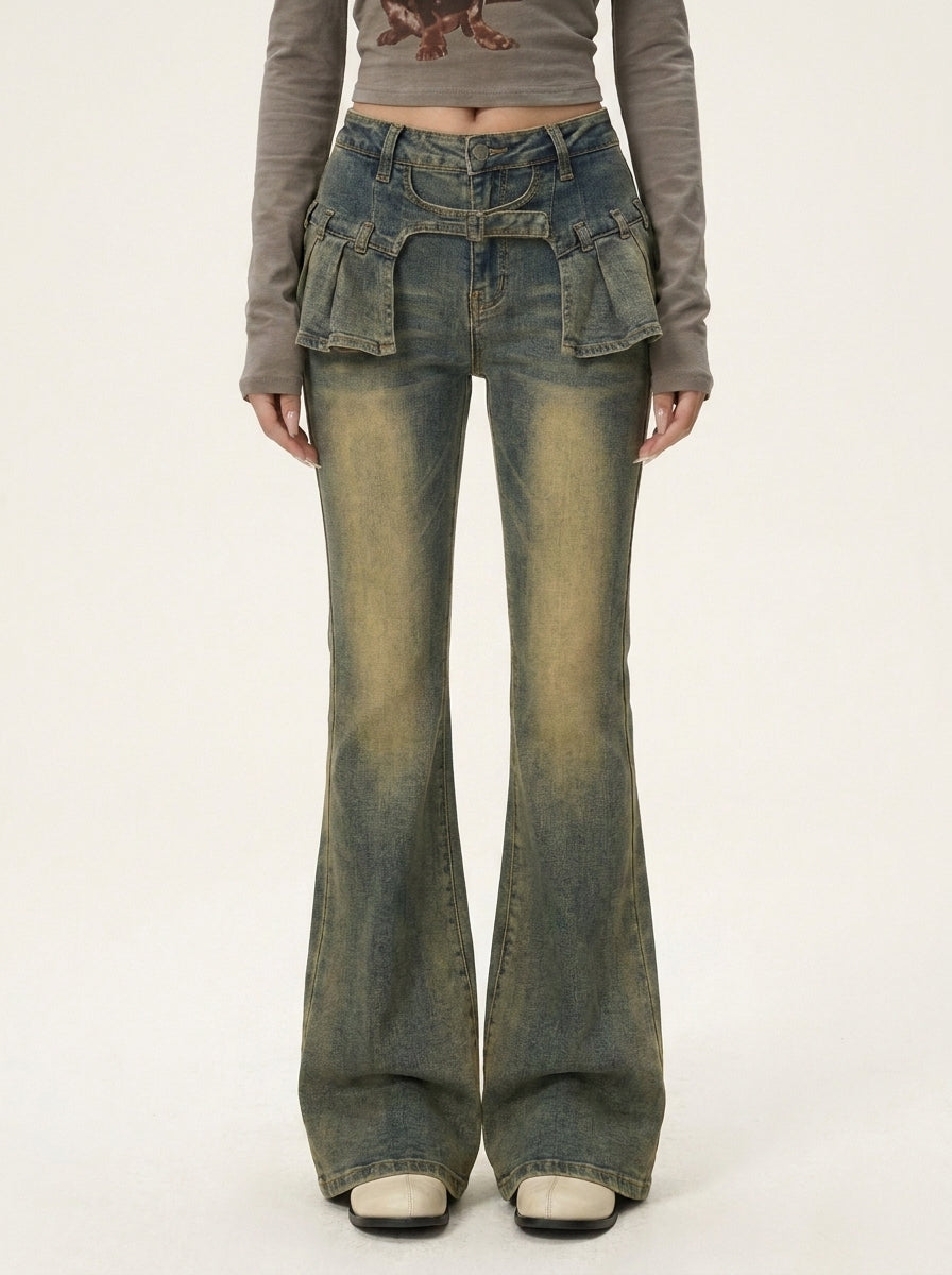 Decoy Flare Jeans
