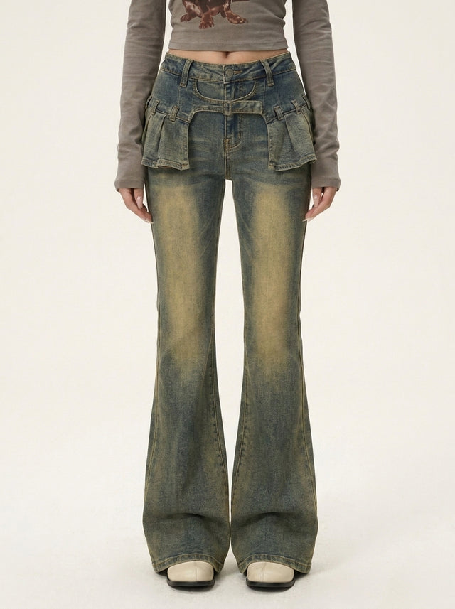 Decoy Flare Jeans
