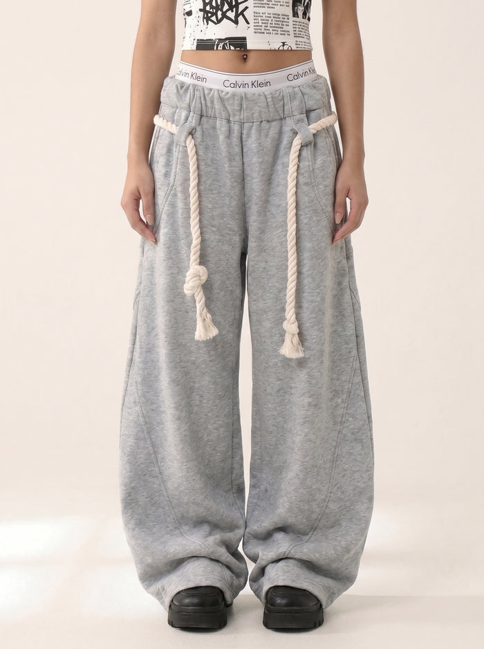 Cleaver Cargo Sweatpants